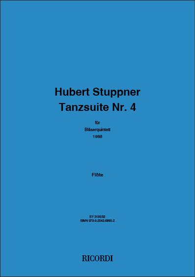 Tanzsuite nr. 4